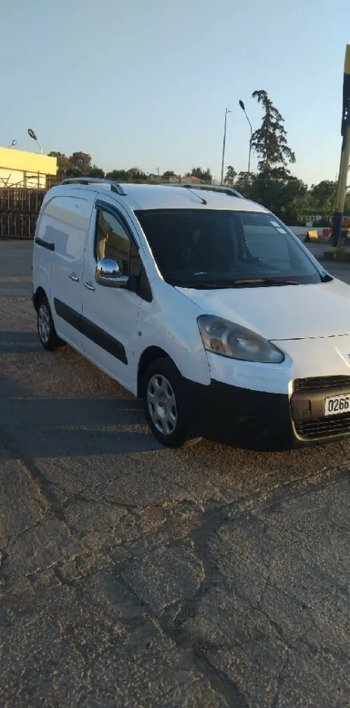 Peugeot Partner 2013