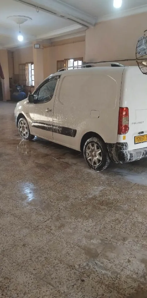 Peugeot Partner 2013