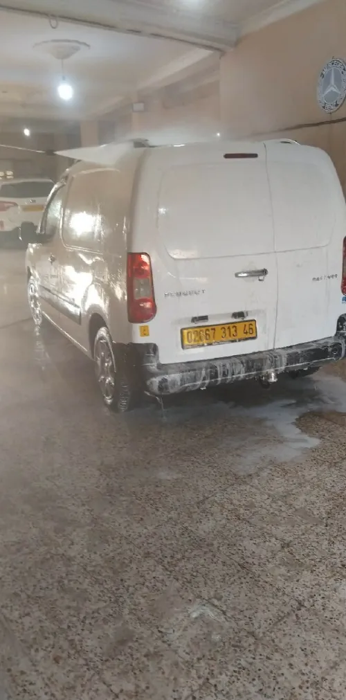 Peugeot Partner 2013