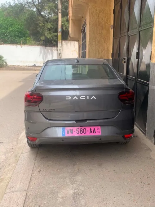 Dacia Logan 2026 