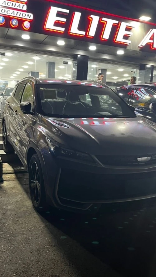 Geely Coolray 2025 Full options