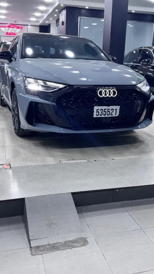 Audi A3 2025 Kit rs3
