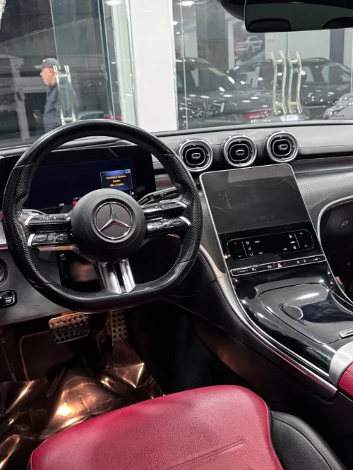 Mercedes C 220d 2022 