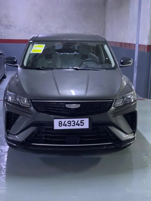 Geely Coolray 2026 