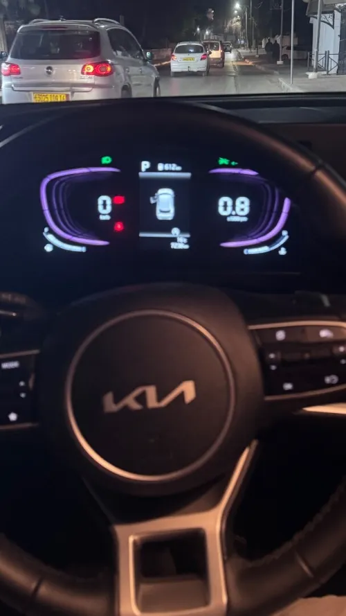 Kia Sportage restylé 2025 
