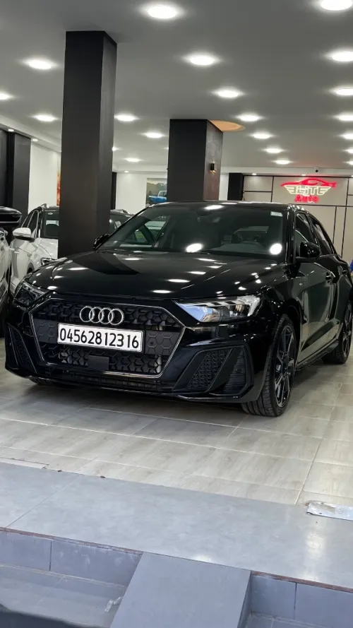 Audi A1 2023 S Line