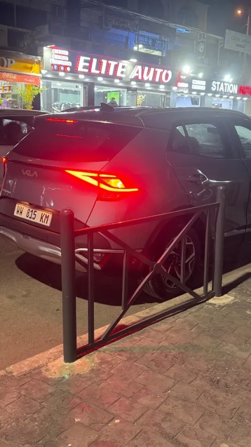 Kia Sportage restylé 2025 