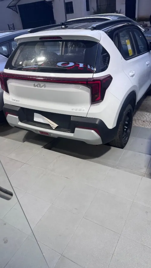Kia Sonet  2025 