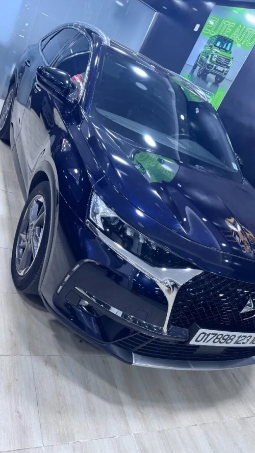 Citroen Ds 7 2023 Crossback