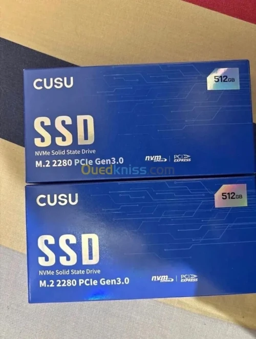 ssd nvme 512 gb cusu cv3500