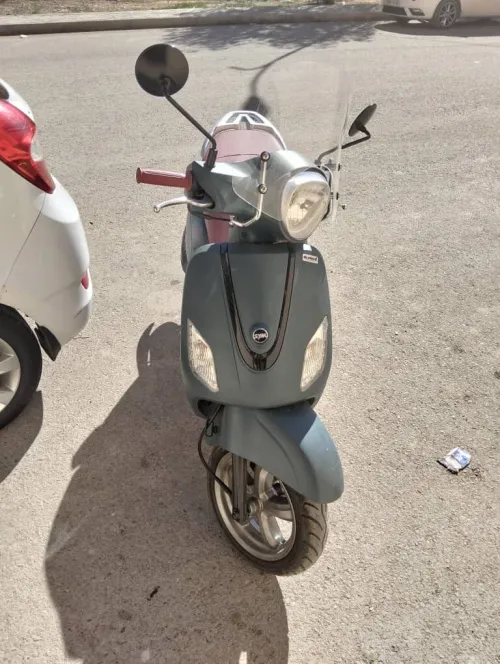 Sym Fiddl 3 2025
