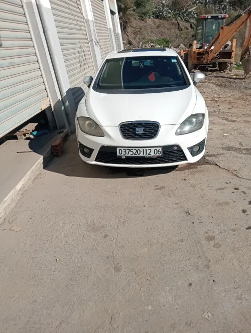 Seat Leon 2012 Leon
