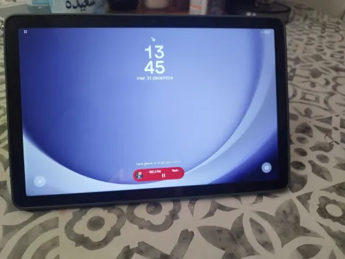 Samsung Tab 9 +dernière génération