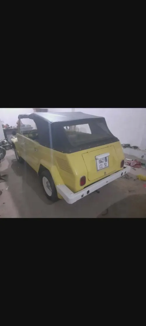 Volkswagen Volkswagen la 181 1972 