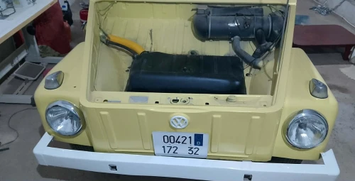 Volkswagen Volkswagen la 181 1972 