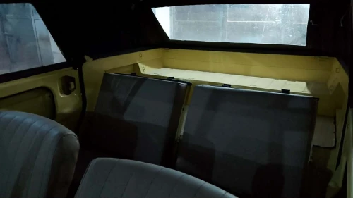 Volkswagen Volkswagen la 181 1972 