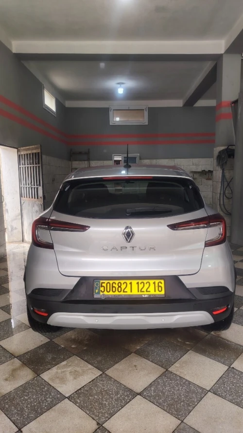 Renault Captur 2022 Luxe
