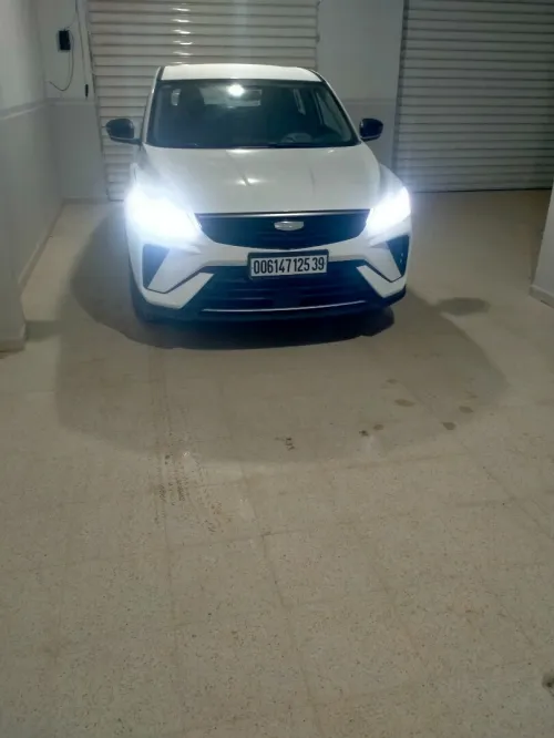 Geely Coolray 2025 Supper edition