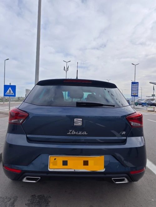 Seat Ibiza fr 2024 Fr