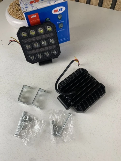 Phare LED Antibrouillard
