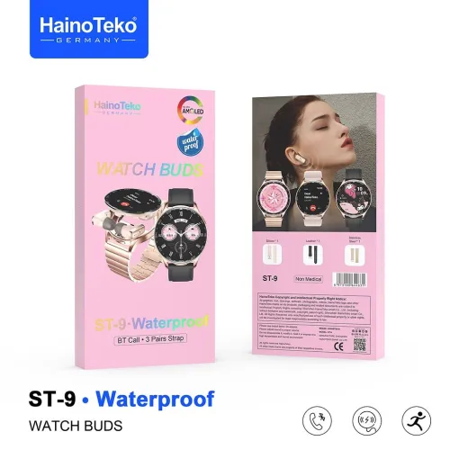 ساعة Haino Teko ST-9 الذكية