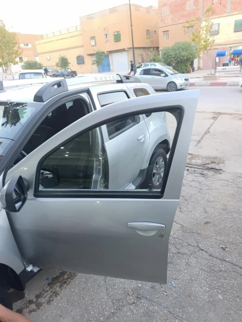 Dacia Duster 2016 