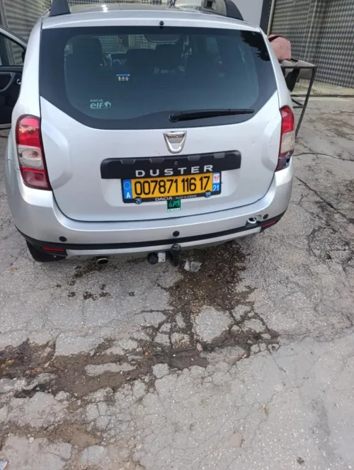 Dacia Duster 2016 
