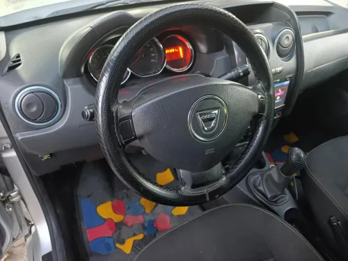 Dacia Duster 2016 