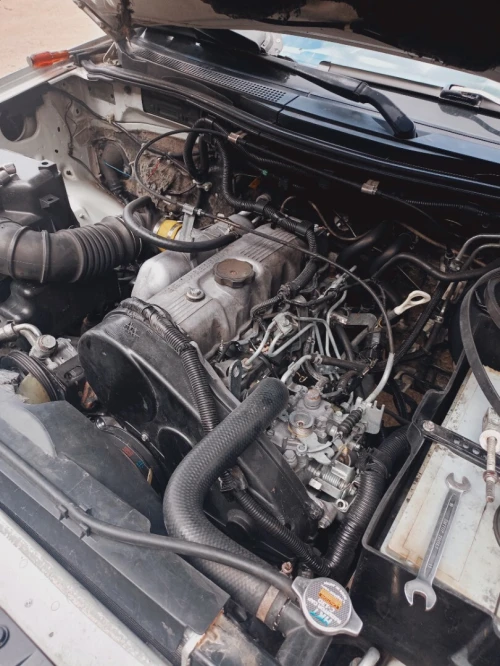 Mitsubishi L200 2009 L200
