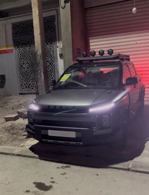 Geely Cowboy 2025 