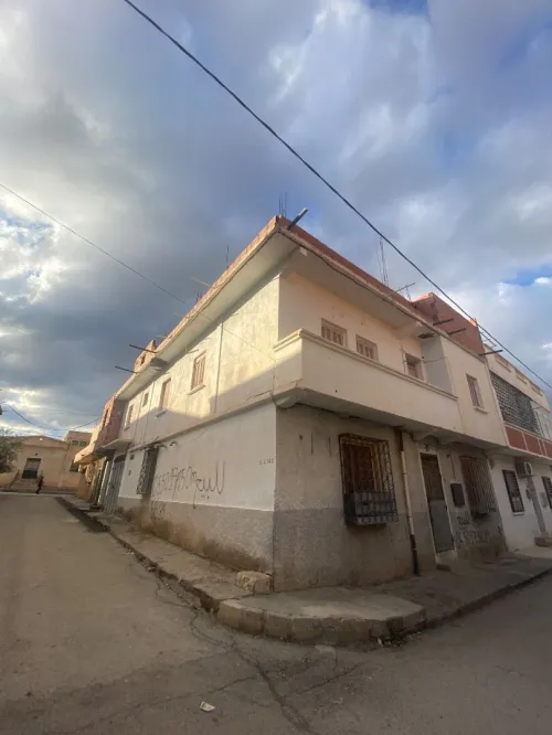 Vente bien immobilier Batna El madher