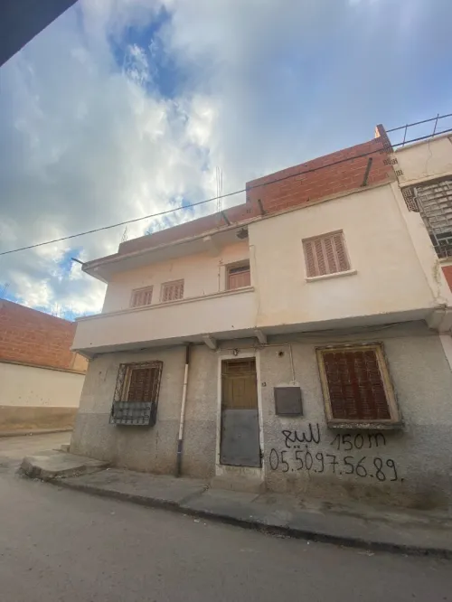 Vente bien immobilier Batna El madher