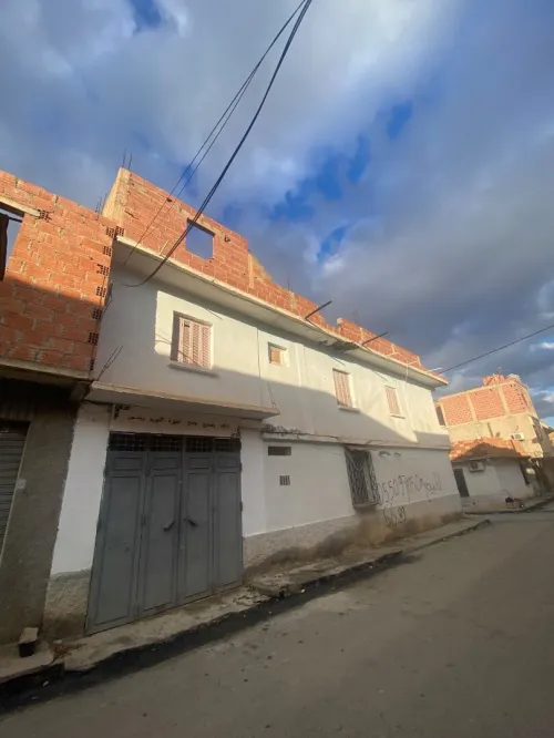 Vente bien immobilier Batna El madher
