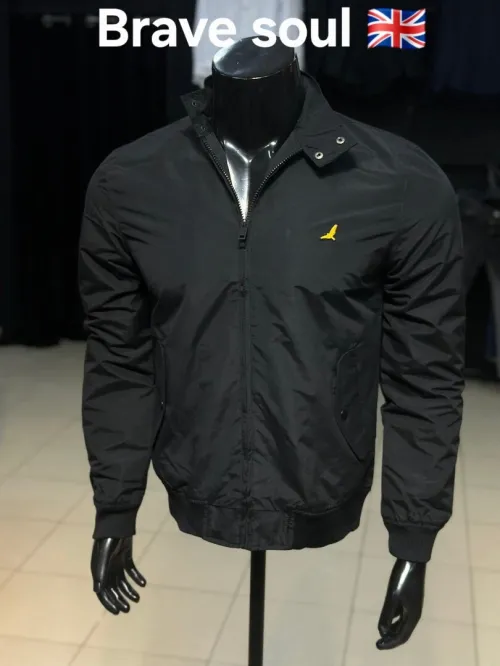 Veste pour homme brave soul original tt
