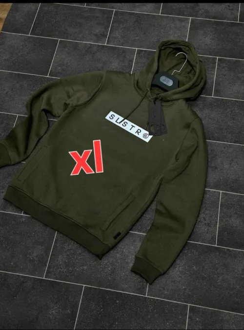 Sweat slstr coton