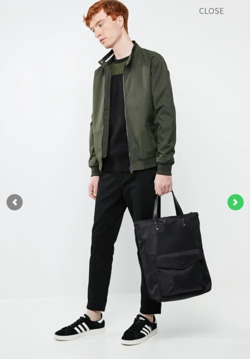 Veste brave soul
