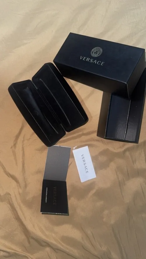 Lunettes de soleil versace