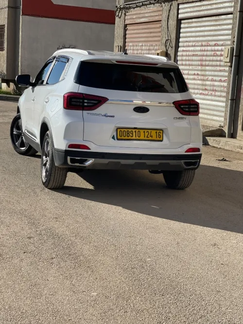 Chery Tiggo 4 pro 2024 Comfort 