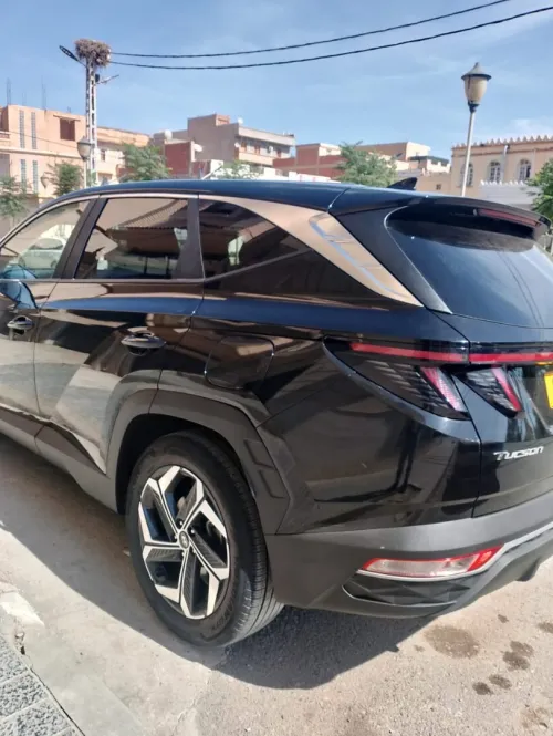 Hyundai Tuckson 2024 Toute option