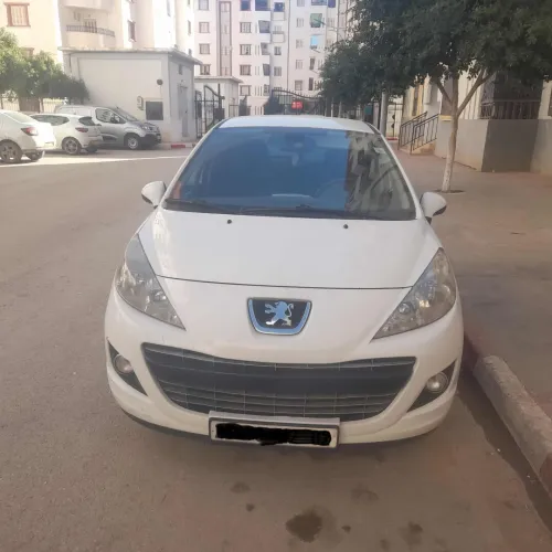 Peugeot 207 2012 Fennec