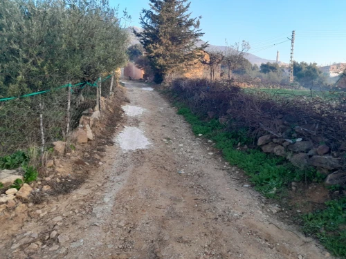 Vente Terrain Mila Chigara