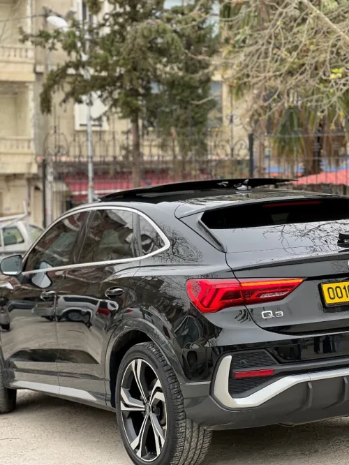Audi Q3 2021 S Line