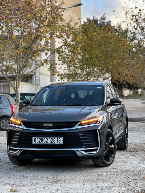 Geely Coolray 2025 Full option