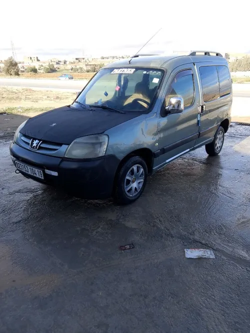 Peugeot Partner 2004 Origin