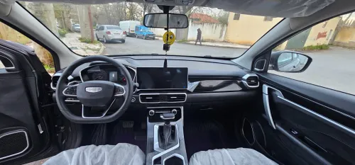 Geely Coolray 2025 Super Max