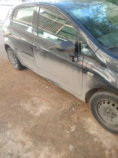 Fiat Grande Punto 2010 Grande Punto