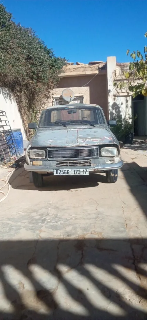 Renault 12 1973 12