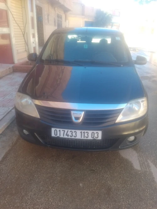 Dacia Logan 2013 Logan