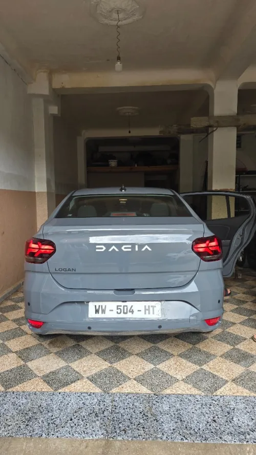 Dacia Logan 2025 Extreme