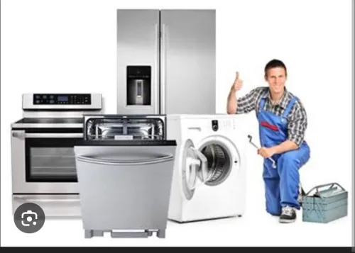 Réparation machine a laver, refrigerator et four a domicile